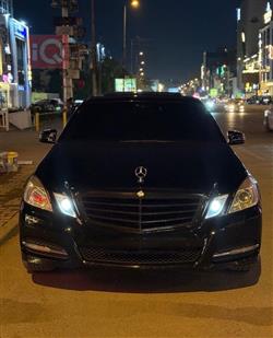 مرسيدس بنز E-Class